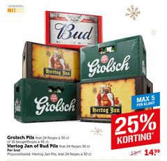  grolsch bud hertog jan krat bier 5 16 18 24 25 30 45 100 jaar legitimatie alcohol nix18 trade america king beers pils beugelflesjes 