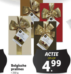  250 chocolates belgische pralines 