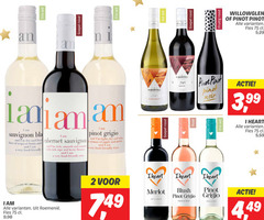  2 fris wit am soepel rood sauvignon and dry fresh cabernet hints tropical fruits food friendly smooth rounded with ripe red berry flavours wine pinot grigio light crisp aromas apple melon fruitig willowglen fles 5 bortoli chardonnay merlot rosee noir 3 99 heart 9 7 soft blush 4 