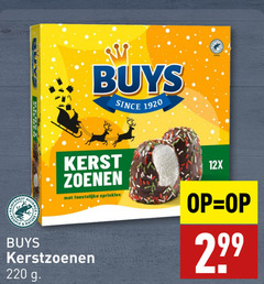  25 buys since kerst zoenen feestelijke sprinkles nature 12x 