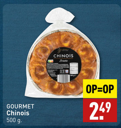  500 go chinois brioche ge gourmet 