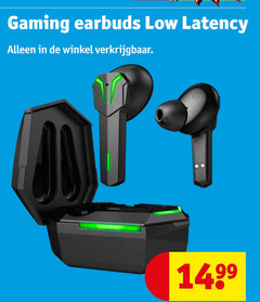  gaming earbuds latency 