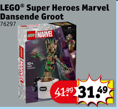  lego super heroes marvel dansende infinity 10 dancing 