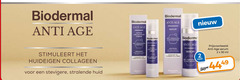  2 30 44 biodermal anti visage stimuleert huideigen collageen huid anti-age hay serum ceramic ml 