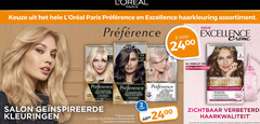  2 45 paris excellence haarkleuring assortiment loreal oreal creme salon kleuringen donkerbruin middenbruin verrijkt hyaluronzuur zichtbaar haarkwaliteit instrumentele glans voeding gebruik 