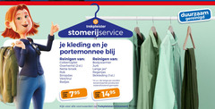  2 trekpleister kleding portemonnee reinigen colbert gilet overhemd broek rok stropdas vest trui badjas vaste lage bodywarmer jurk lange jas regenjas 1st m.u.v waterafstotend gemaakt trekpleister.nl stomerij duurzaam gereinigd 