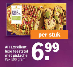  kerststol excellent luxe feeststol lara stuk pistache pak 6 99 