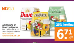  duvel la chouffe speciaalbieren 4 10 18 25 2021 dove belgisch biere specialite belge blonde blond belgian beer multipacks liter varieeren blower lite leger licht lege 