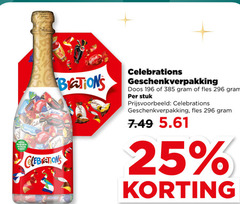  celebrations bounty chocoladerepen 25 gala malle galaxy bottle with recycled plastic snickers geschenkverpakking doos fles stuk 