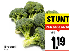  broccoli 500 