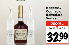  wodka cognac 700 hennessy vodka ml 