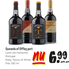  offley port 750 r ruby porto quevedo land portugal tawny white fles ml matured bottled valley 