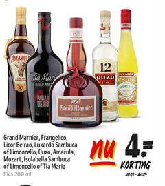  4 12 20 100 700 france marnier cordon rouge amarula cream marula fruit tia cold coffee ouzo to limoncello liqueur vanilla grand cognac paris des produits lapostolle frangelico licor sambuca mozart isolabella maria fles ml 