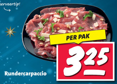  carpaccio serveertip rundercarpaccio pak 