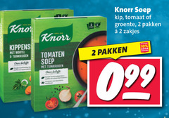  knorr soep 2 10 kippensoep wortel tuinkruiden tomaten kip tomaat groente pakken zakjes 