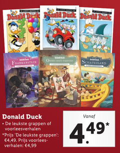  donald duck du schateiland grappen voorleesverhalen 4 voorlees verhalen 99 