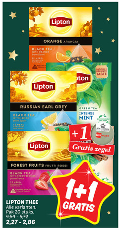  lipton thee 1 20 orange arancia black tea with from spain tee nero dalla pyramid flavoured ton natural delicate taste russian earl grey lemon limoni green intense mint biodegradable bags royal boch since belgium zegel forest fruits frutti rossi strawberries france francia teabags pak stuks 4 2 27 