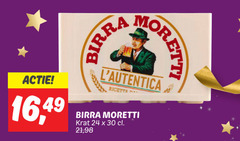  birra moretti krat bier 24 30 16 ricetta 