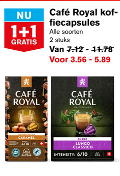  cafe royal koffiecups 1 2 10 80 mcafee soorten stuks switzerland compatible nespresso original flavoured edition caramel intensity 4 recycled nature xl box lungo classico 6 