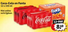  coca-cola fanta cola frisdrank 12 330 coca ml online fa fant original tante pak 