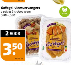  vegetarisch 2 350 kilo vleesvervangers 200 vega v.a. kipstukjes krokante kipschnitzel 