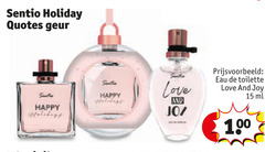  15 100 holiday quotes geur happy and love jo eau toilette joy ml 