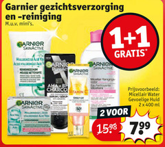  1 2 35 50 400 garnier gezichtsverzorging reiniging skinactive hay housse bh serum vitamin daily uv nettoyante level water gevoelige huid ml 