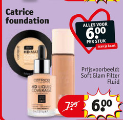  600 catrice foundation hd mat stuk scan kaart coverage soft filter fluid 