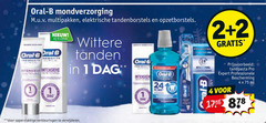  1 2 4 24 oral b mondverzorging multipakken elektrische tandenborstels opzetborstels elin kruidvat intensive whitening will tanden dag intensieve tandpasta pro expert professionele bescherming ml oppervlakkige verkleuringen verwijderen 