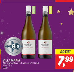  witte wijn fris wit new villa maria zealand sauvignon blanc marlborough chardonnay east coast hamersma be zeeland fles 9 99 bar 7 