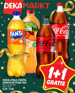  1 calories fanta orange less sugar vruchten sap iced tea coca cola original taste leave zero sprite fuze fles liter 4 30 5 10 2 15 55 