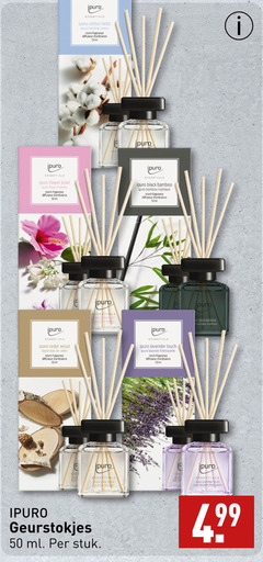  50 99 essentials cotton fields fraicheur room fragrance 50ml flower bowl fleurs black bamboo mystique cedar wood bois geurstokjes ml stuk lavender touch lavande 