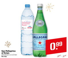  100 san pellegrino evian flessen 5 liter fles gemaakt gerecyclede gerecycled material 1 spell minerale naturelle avec carson bouteille gebotteld terme bergamo italie natuur mineraalwater bruisend le 