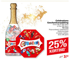  25 mars snickers gala bounty bottle with recycled plastic cobalt galaxy celebrations geschenkverpakking doos fles stuk prijsvoorbeeld melkchocolade snoepjes cadeau 