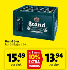  brand krat bier 2 10 24 30 stuks stuk 