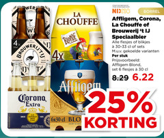  affligem la chouffe brouwerij t ij corona speciaalbieren 2 4 6 10 18 25 30 der 330ml origineel brouwer onverwacht zacht kruidig bier jt since cerveza blonde 4x brasserie jaar legitimatie alcohol borrel speciaalbier blikjes stuk blond maize 