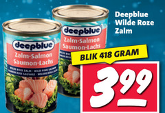  deepblue zalm in blik salmon saumon lachs wilde roze wild pink rose sauvage wilder 