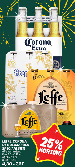  hoegaarden leffe corona speciaalbieren blikjes bier 25 30 33 100 brewed with natural ingredients hop world beer cup choco wit 8 5 anno 00 orig pack 4 9 natura belge belgisch abdijbier le toetsen 6 blonde blond nuances speciaalbier fles blik 69 80 7 27 