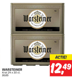  warsteiner krat bier 24 30 seit das einzig wahre familientradition 16 65 12 