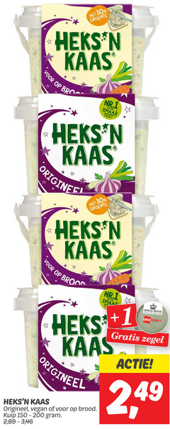  roomkaas 30 groente heks kaas nr.1 origineel brood smaal 1 kuip 2 3 46 royal boch zegel 