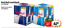  red bull energiedrank 4 150 250 multipak ml pack bulk sugarfree pak 