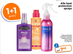  1 2 3 14 200 elvive dream lengths pink john frieda london paris new york heat protection sprays frizz defeat protecting spray protects hair against styling protect hitte vitamine leave bescherming vochtbestendig dagen super glad haar with jojoba oil alde leaf lang pretty heatprotection ml 