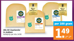  zaanlander kaas 2 5 6 100 koe natuur boer zilver awards categorie best dutch choose goods less belegen 48 stuk stukken actieprijs kilo jong goud cheese gouda 