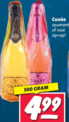  champagne sparkling wijn 500 spumante rosee 