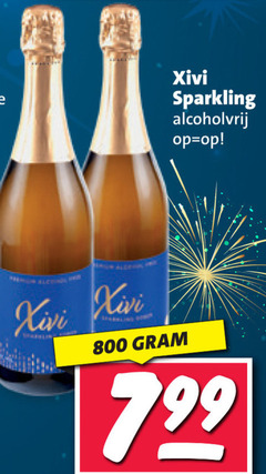  champagne sparkling wijn alcoholvrij 