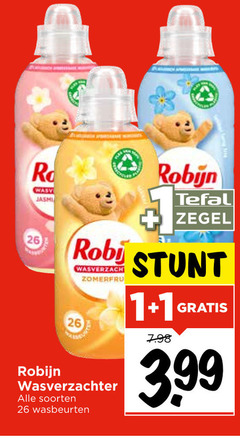  robijn wasverzachter 1 26 tefal zegel roby verzachter soorten wasbeurten 3.99 