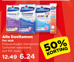  davitamon vitamines multivitaminen 10 50 60 100 120 150 vitamine weerstand multivitamines mineralen junior starke tanden werking spieren working energie stuk pot stuks kauw 