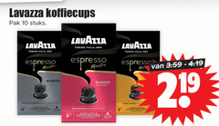  lavazza koffiecups 5 10 12 100 pak stuks torino italia espresso maestro ristretto classico arabica chocolate notes dark intensity compatible with nespresso nietmachine fruit medium 9 13 original machines floral light mac water 