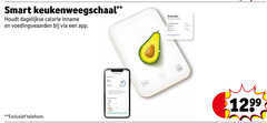  11 smart keukenweegschaal dagelijkse calorie inname voedingswaarden telefoon avocado calcium vitamin unit 