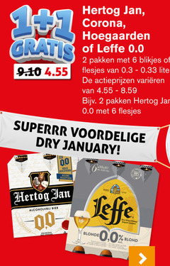  leffe hertog jan hoegaarden corona alcoholvrij bier 1 2 6 100 0.0 pakken blikjes liter varieeren dry 00 bierliefhebber nieuwe receptuur verfrissend love anno www blonde tout le belge belgisch abdijbier blond avec des nuances to vanille clou toetsen kruidnagel 